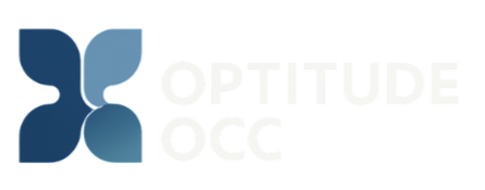 Optitude OCC logo – career transition and outplacement service
